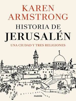 cover image of Historia de Jerusalén